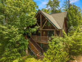 3-BRAwesome Mountain ViewsNear DwTn Pigeon Forge FREE Attraction Tickets HOT TUB